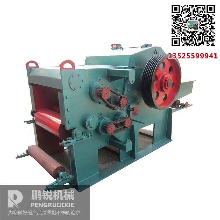 菇木樹枝削片機(jī)