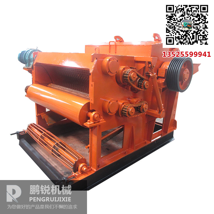 木托盤(pán)破碎機(jī)